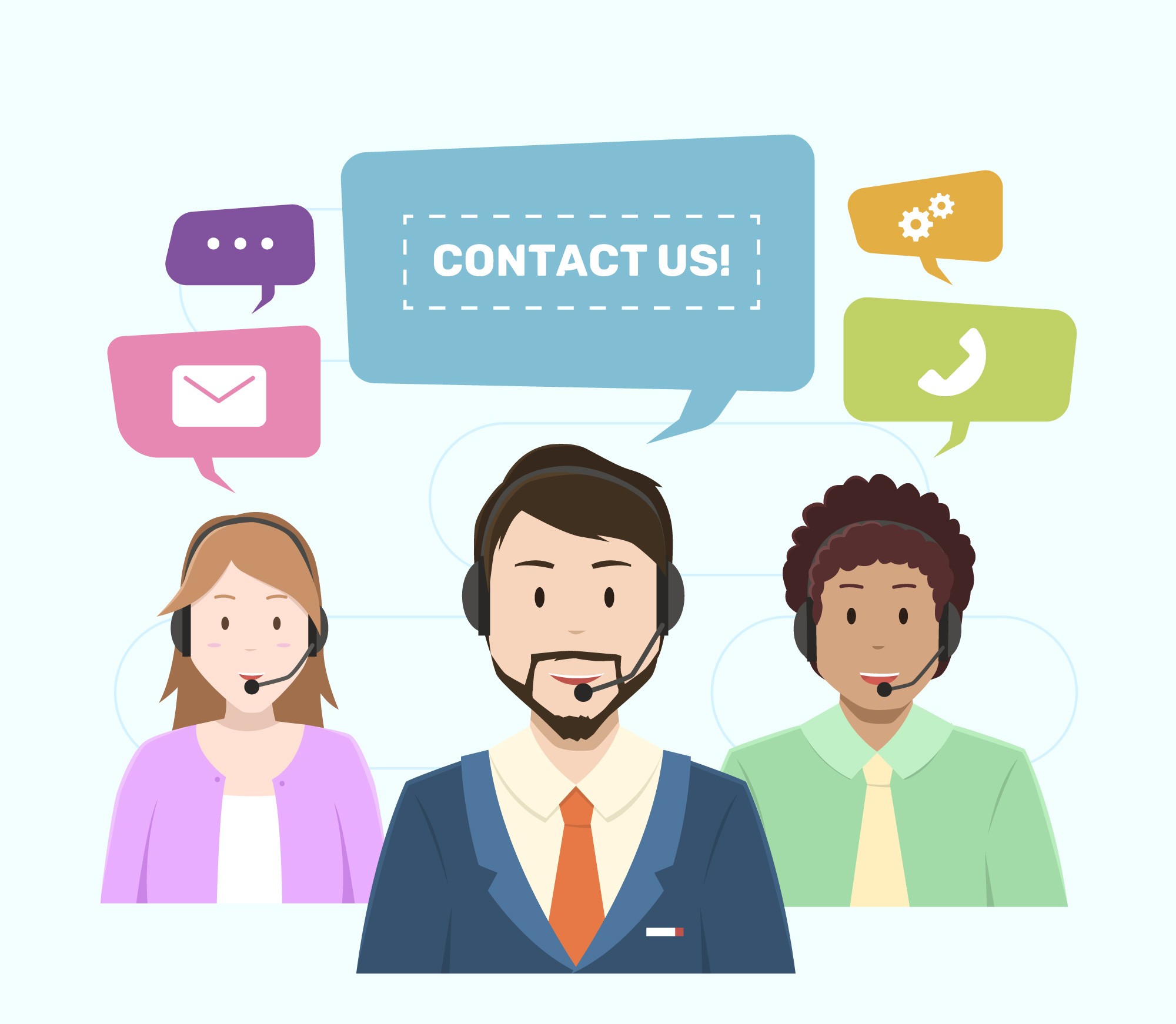contact